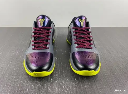 Gamer Exclusive 2K 5 Kobe Nike CD4991-001 Protro 0628